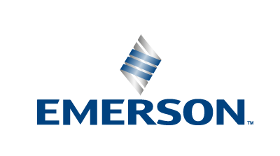 logo EMERSON - dodavatel