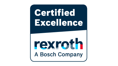 logo - rexroth Bosch - certifikovaný distributor