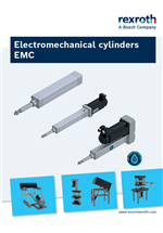 Elektromechanické válce EMC